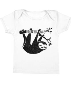 Born this Way Infant Tee