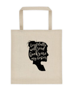 Beautifully Well Read Tote bag