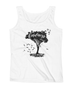 Kindness Costs Nothing - Ladies' Tank