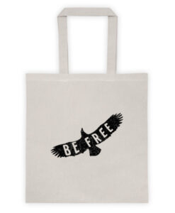Be Free Tote bag