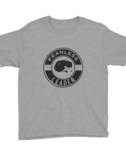 Fearless Leader Youth Short Sleeve T-Shirt