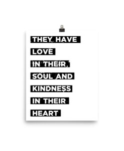 "They" have Love Poster