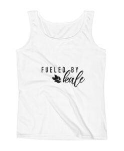 Fueled by Kale - Ladies' Tank