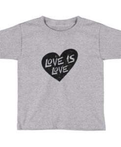 Love is Love - Kids Short Sleeve T-Shirt