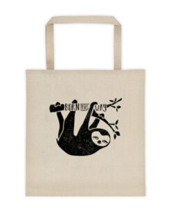 Born this Way - Tote bag