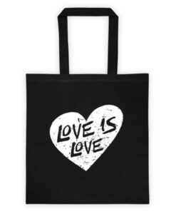 Love is Love - Tote bag