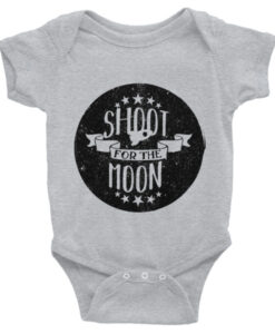 Shoot for the Moon - Infant Bodysuit