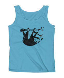 Born this Way - Ladies' Tank