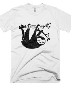 Born this Way - Short sleeve men's t-shirt
